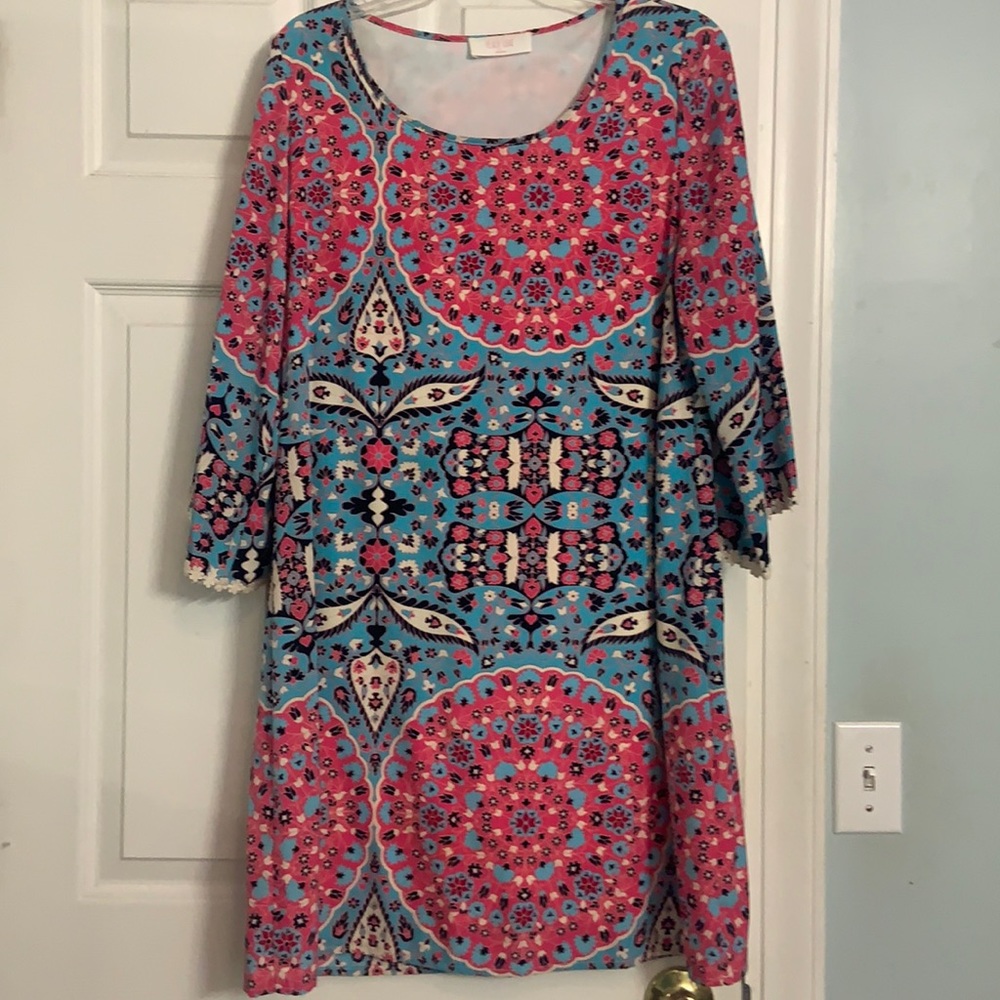 Women’s boutique dress
